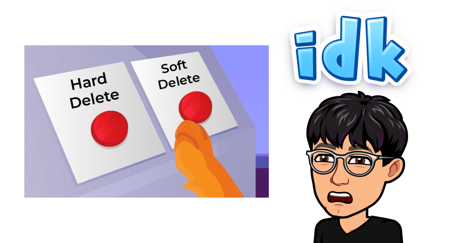 Understanding Soft Deleting and Hard Deleting in a Database