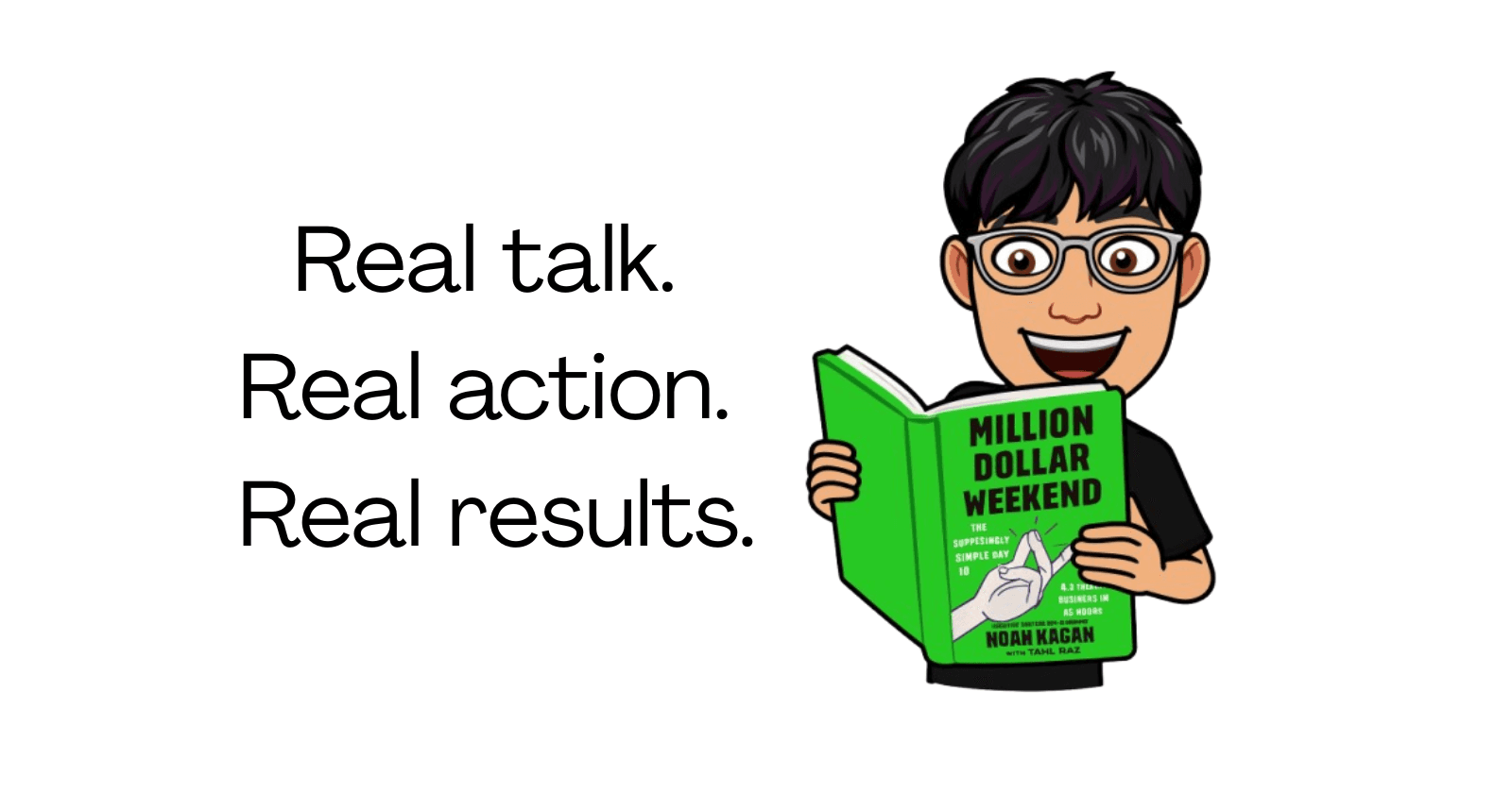 Why Every Indie Hacker Should Read Million Dollar Weekend