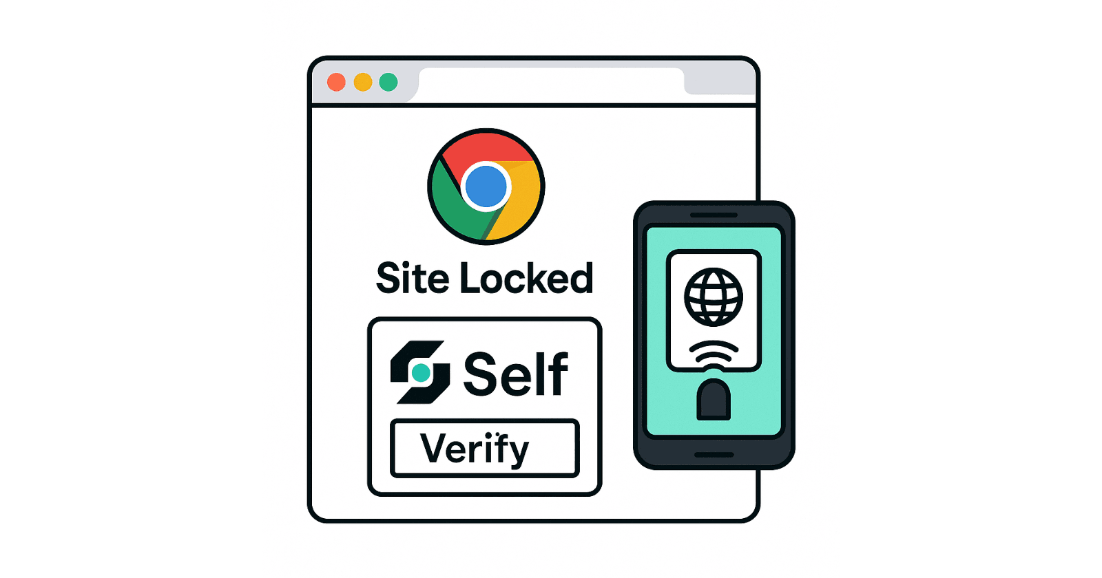 Creating a Privacy-First Site Blocker Using Self Protocol